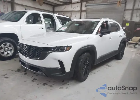 2025 Mazda Cx-50 2.5 S Premium Package из США, поврежденный, VIN 7MMVABDM3SN349123